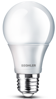 LED, Glühlampe, E27